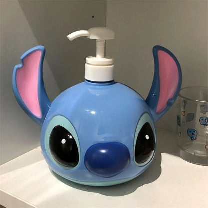 1pc Styling Lotion Bottle Stitch Separate Bottle 1100ml Big Head Shape Press Bottle Big Empty Bottle Shower Sel Shampoo Bottle b