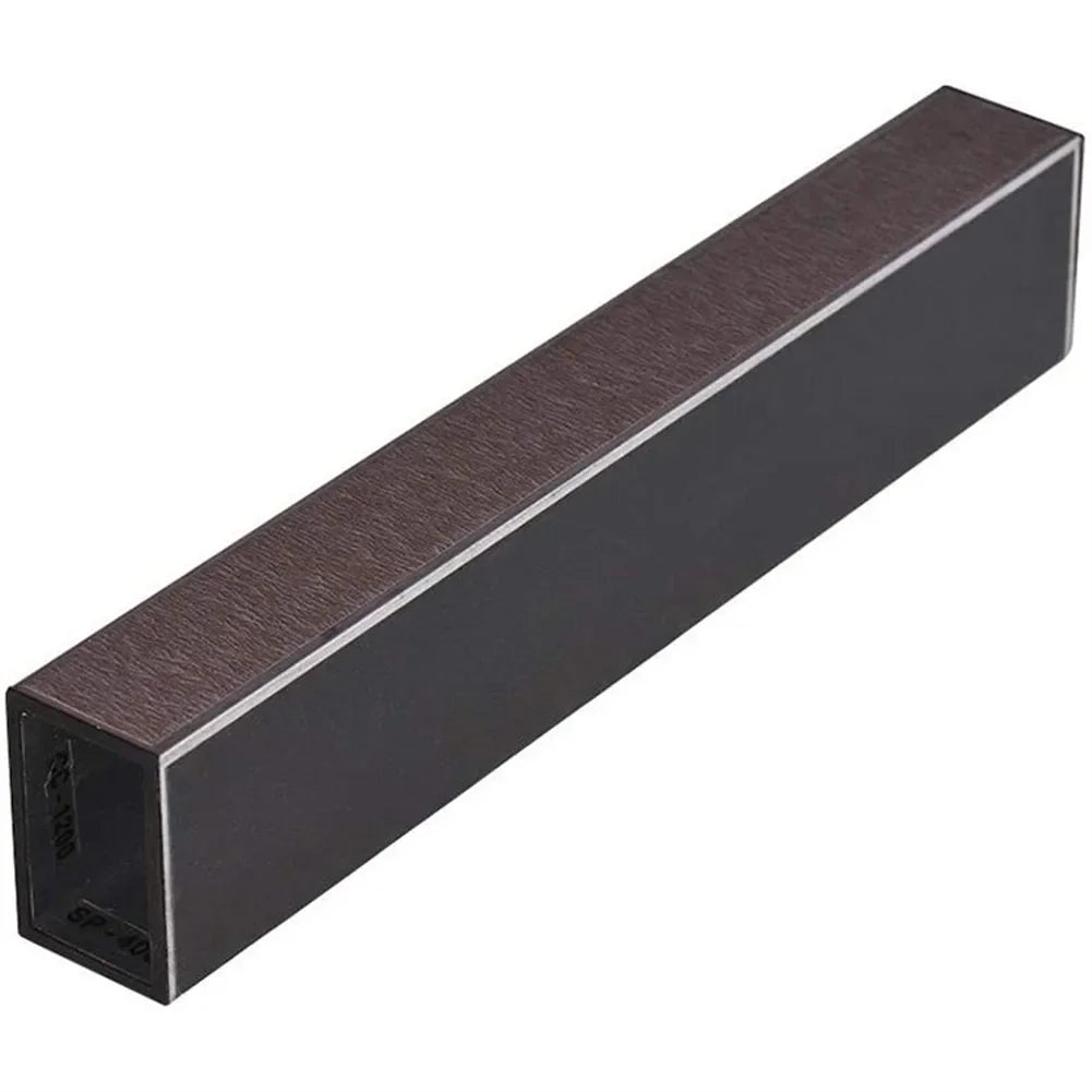 Niveleur de ponçage de frette de guitare de 15CM, tige de nivellement de faisceau de nivellement de frette de cou, ponçage de faisceau en aluminium, outils Luthier