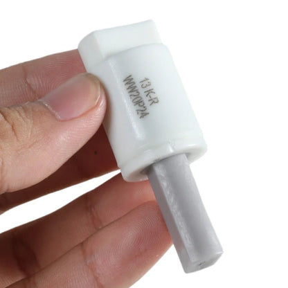 Toilet Seat Buffer Cushions Toilet Seat Slowly-Close Hinges Dampers Toilet Seat Slow-Down Connectors Simple Installation