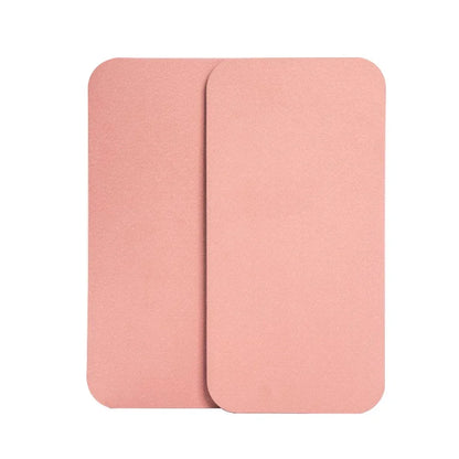 2Pcs Yoga Knee Pad Cushion Soft TPE Pad Support Protective Pad For Elbow Leg Arm Balance Exercise Fitness Workout Yoga Mat