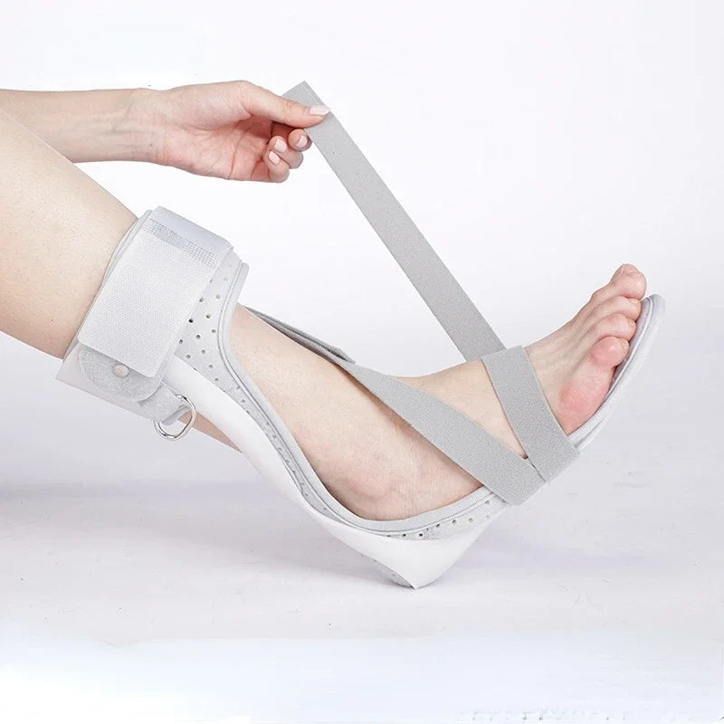 Dispositif d'Orthèse de Goutte de Pied pour la Fixation des Articulations, Ration d'AVC et d'Hémiplégie, Inversion et Valgus, Alicante, Nouveau