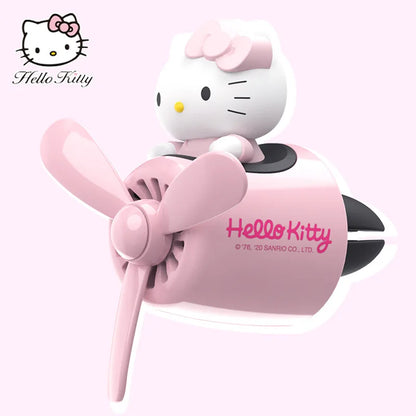 En stock Personnages Stitch Aromathérapie Voiture Montée Décoration Sortie d'air Décoration Intérieure Dessin Animé Décoration Voiture Jouet Cadeau Kawaii