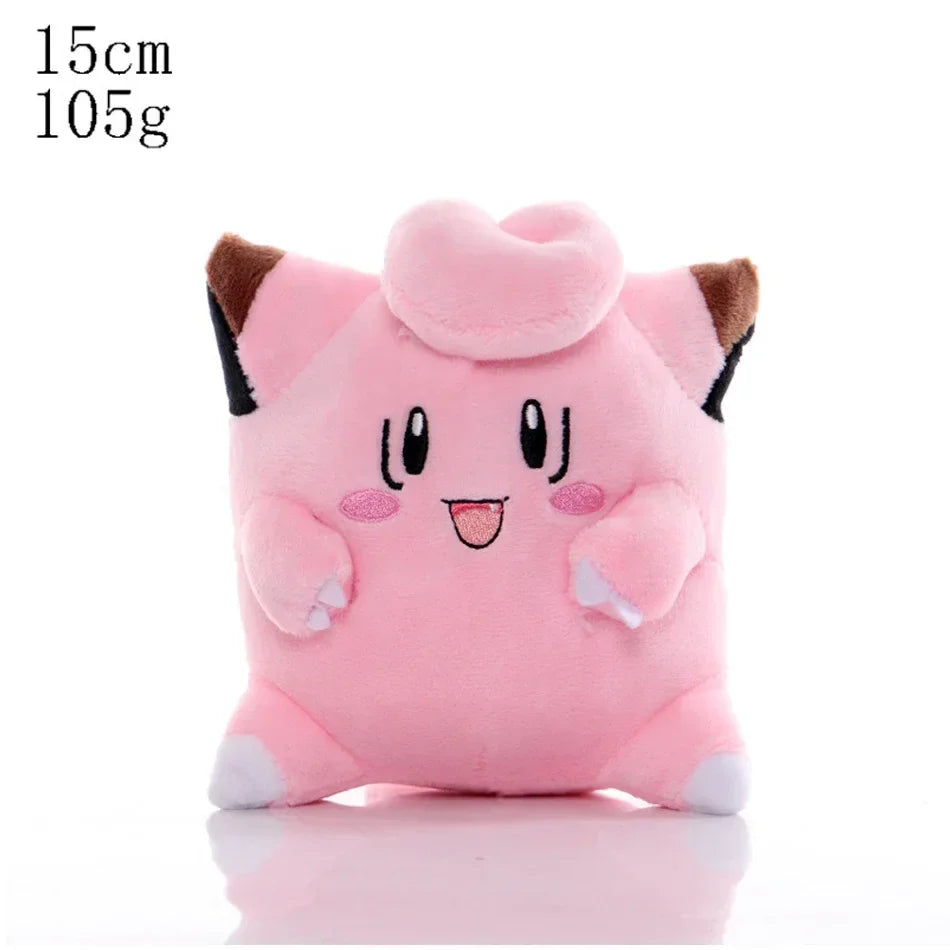 41 Styles Pokemon Plush Toy Dragapult Gengar Pikachu Eevee Evolution Scorbunny Cinderace Doll Morpeko Christmas Gift for Kids