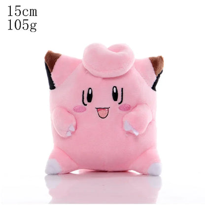 41 Styles Pokemon Plush Toy Dragapult Gengar Pikachu Eevee Evolution Scorbunny Cinderace Doll Morpeko Christmas Gift for Kids