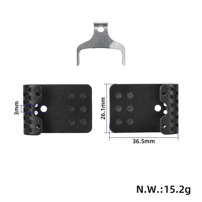 Pour LTWOO plaquettes de frein de vélo pour R9 pour R7 pour R7 route plaquettes de frein à disque hydraulique accessoires de cyclisme