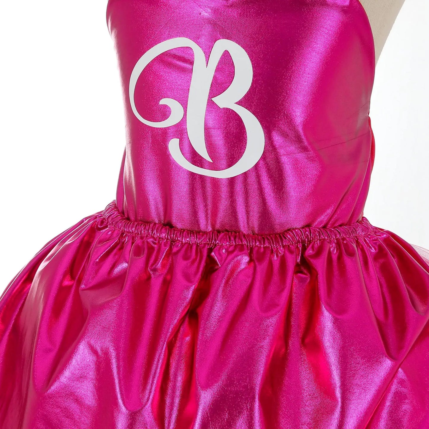 Costume de Cosplay pour filles Robe de soubrette Tutu pour filles Robe d'été à bretelles pour enfants pour Halloween Noël Anniversaire