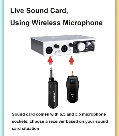 UHF Wireless Handheld Dynamic Karaoke Microphone Bluetooth Receiver Performing Professional Home Reverb High and Low Bass