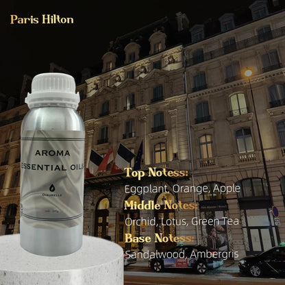 500ML Hotel Aromatic Oils Home Fragrance Electric Air Freshener Aromatherapy Pure Natural Aroma Diffuser Essential Oils