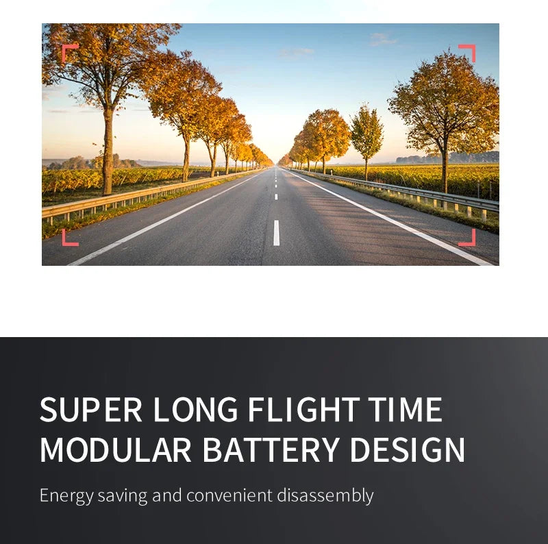 Drone FPV WiFi E88 Pro 2025 – Caméra simple/double 4K/1080P, HD grand angle, maintien d'altitude, jouet d'hélicoptère RC quadrirotor pliable