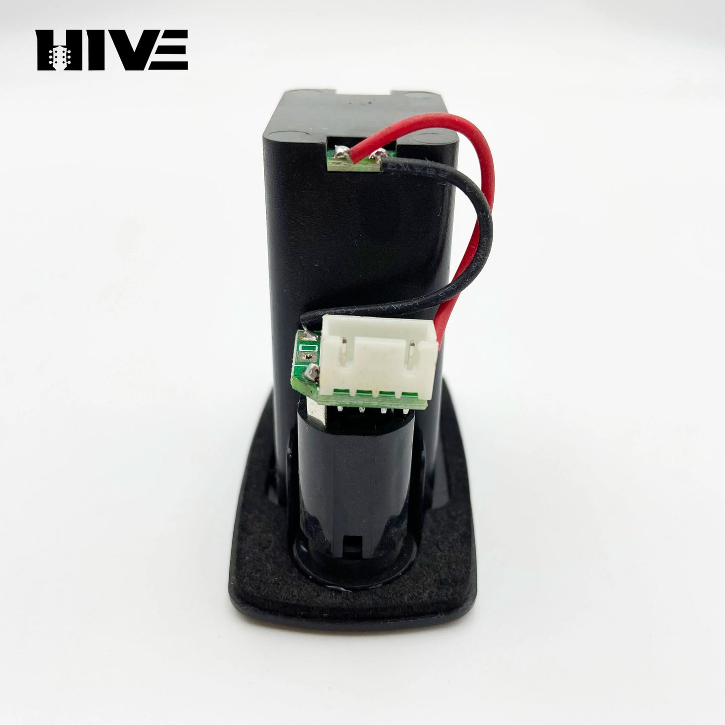 9V Guitar Active Pickup Battery Compartment, 9V Battery Holder, LC-5 Guitar Pickup Battery Cover, 3.5mm 6.35 Single Hole TRS Jack