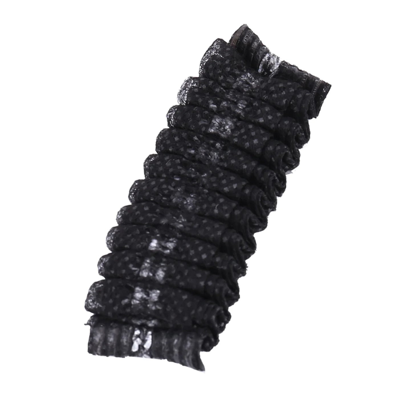 vend 100 Pcs Disposable Microphone Covers, Windscreen Mic Covers, Handheld Microphone Protective Cap for Karaoke