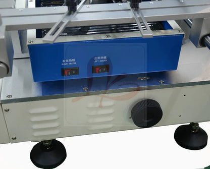 Station de soudage BGA entièrement automatique avec caméra CCD, système de réparation de puces de soudure et système de soudage BGA G820 G750 G720 G700