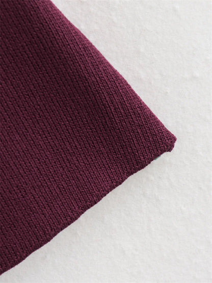 Zevity New Women Fashion V Neck Sleeveless Golden Buttons Knitted Vest Sweater Female Chic Solid Color Slim Cardigan Tops LS6273
