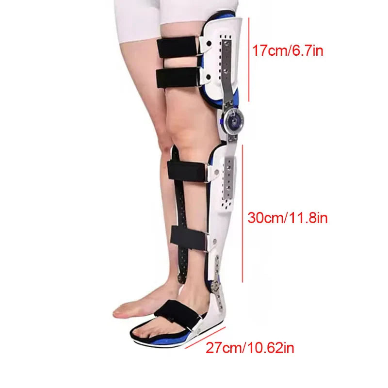Support orthopédique des articulations du genou, soulagement des douleurs articulaires, genouillères réglables, attelle de protection des jambes et des chevilles, orthèse osseuse, Ligament