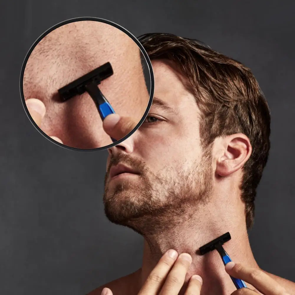 Miroir de rasage haute clarté, vue plus grande, maquillage, grossissement 30X, miroir cosmétique, miroir HOMirror, accessoires ménagers