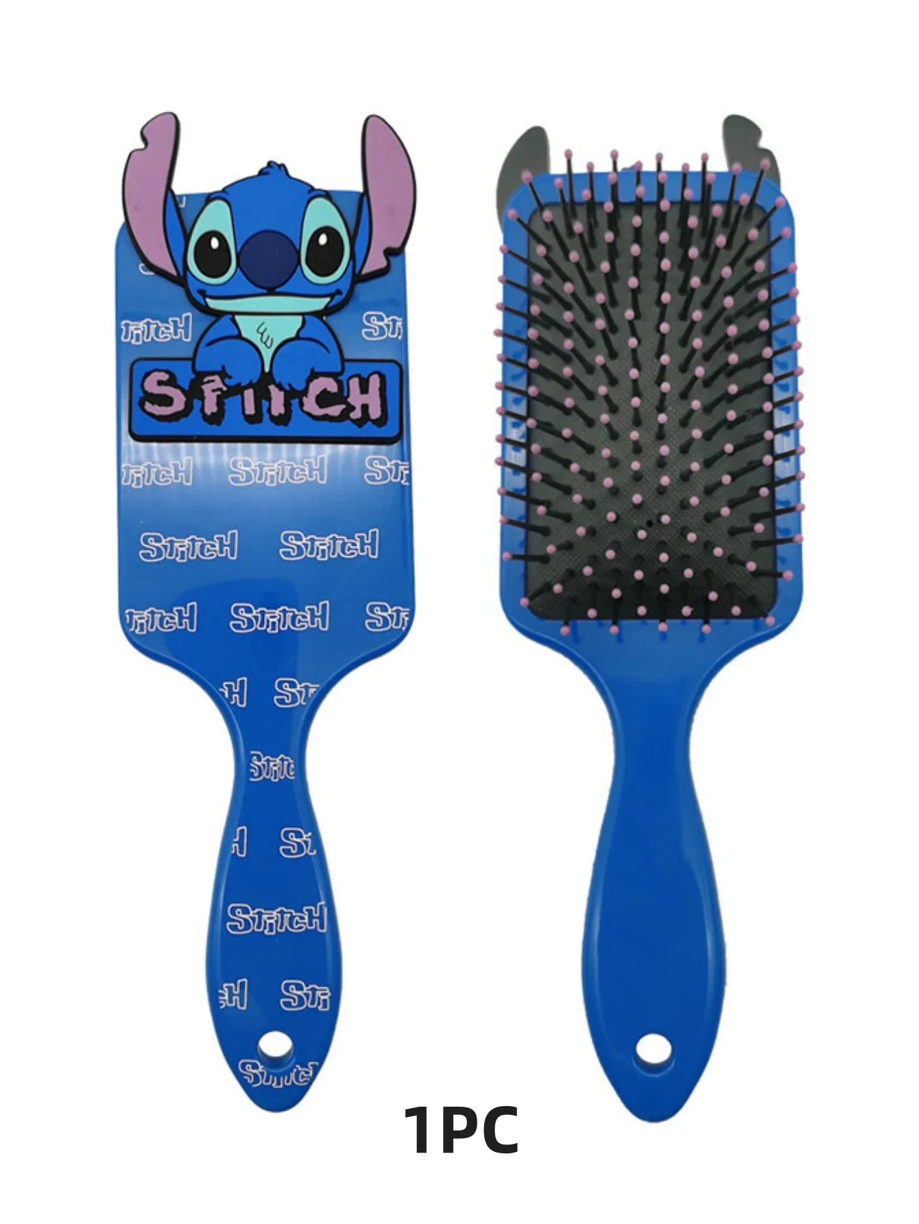 1/3pcs Lilo & Stitch Air Cushion Massage Combs Stitch  Comb Hair Brush Hairdressing Tool Birthdy Gift
