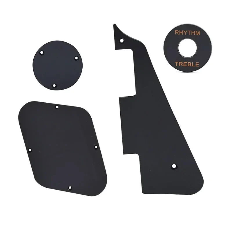 Plaque de protection LP Electric JE514, cavité de protection, couvercles de commutateur, plaque de sélection pour GB LP Electric Guitarra