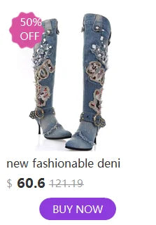 New high-heeled shoes waterproof Taiwan round head hollow out shoes heel strap cowboy fashion sexy sandals, slippers