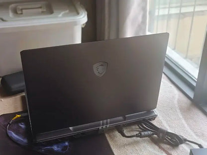 2025 MSI Vector 17 HX AI Gaming Laptop 17 Inch 2.5K QHD 240Hz IPS Screen Notebook Ultra 9-275HX 64GB 2TB RTX5080 Netbook Compute