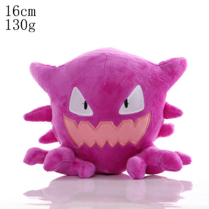 Pikachu Pokemon Plush Doll Charmander Bulbasaur Squirtle Psyduck Eevee Plush Soft Stuffed Animals Peluche Plushie Toy Gifts