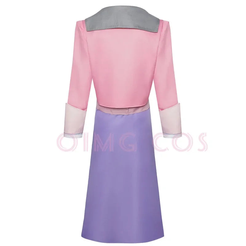 Wicked Glinda Cosplay Costume Elphaba Nessarose Adult Carnival Uniform Halloween Anime Party Costumes Masquerade Men Game