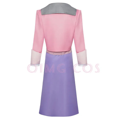 Wicked Glinda Cosplay Costume Elphaba Nessarose Adult Carnival Uniform Halloween Anime Party Costumes Masquerade Men Game