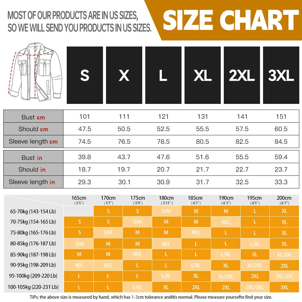 Vestes pour hommes, printemps, chemise doublée en flanelle, manteau, veste décontractée à boutons-pression, style cowboy occidental, haut de haute qualité, taille US