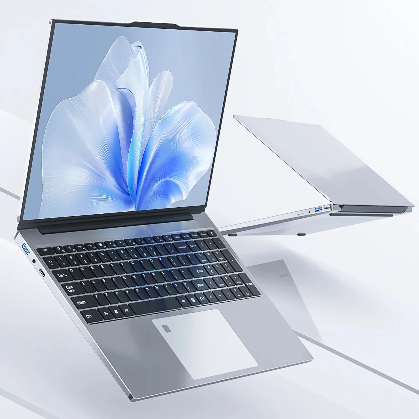 15.6 inch Laptop Computer Intel Core i7 6500U Windows 11 Pro 16GB DDR4 512GB 1TB SSD Portable Notebook PC Gamer Gaming Laptops