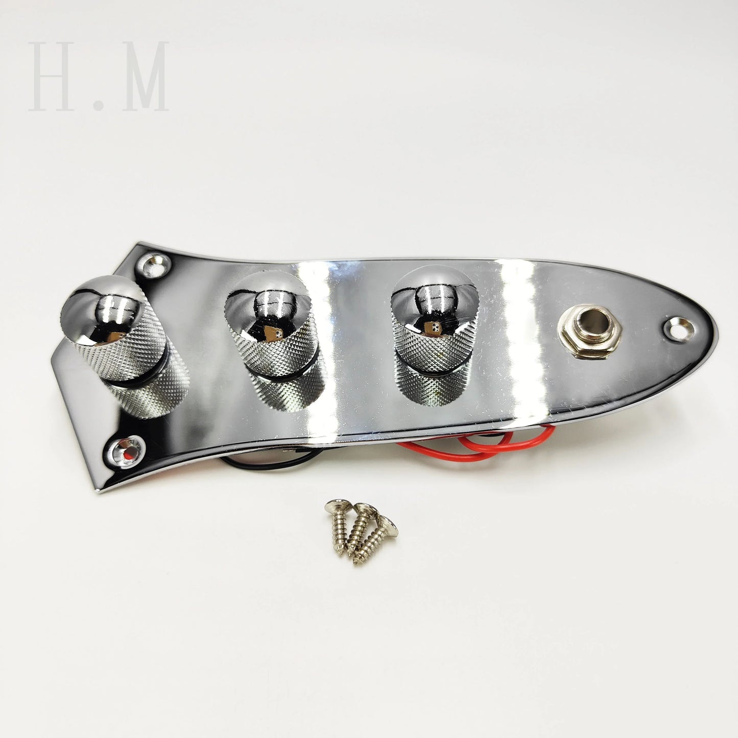 Fournir des accessoires de guitare électrique, circuit imprimé JB pour basse électrique, circuit imprimé pour basse électrique