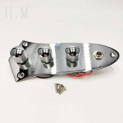 Fournir des accessoires de guitare électrique, circuit imprimé JB pour basse électrique, circuit imprimé pour basse électrique
