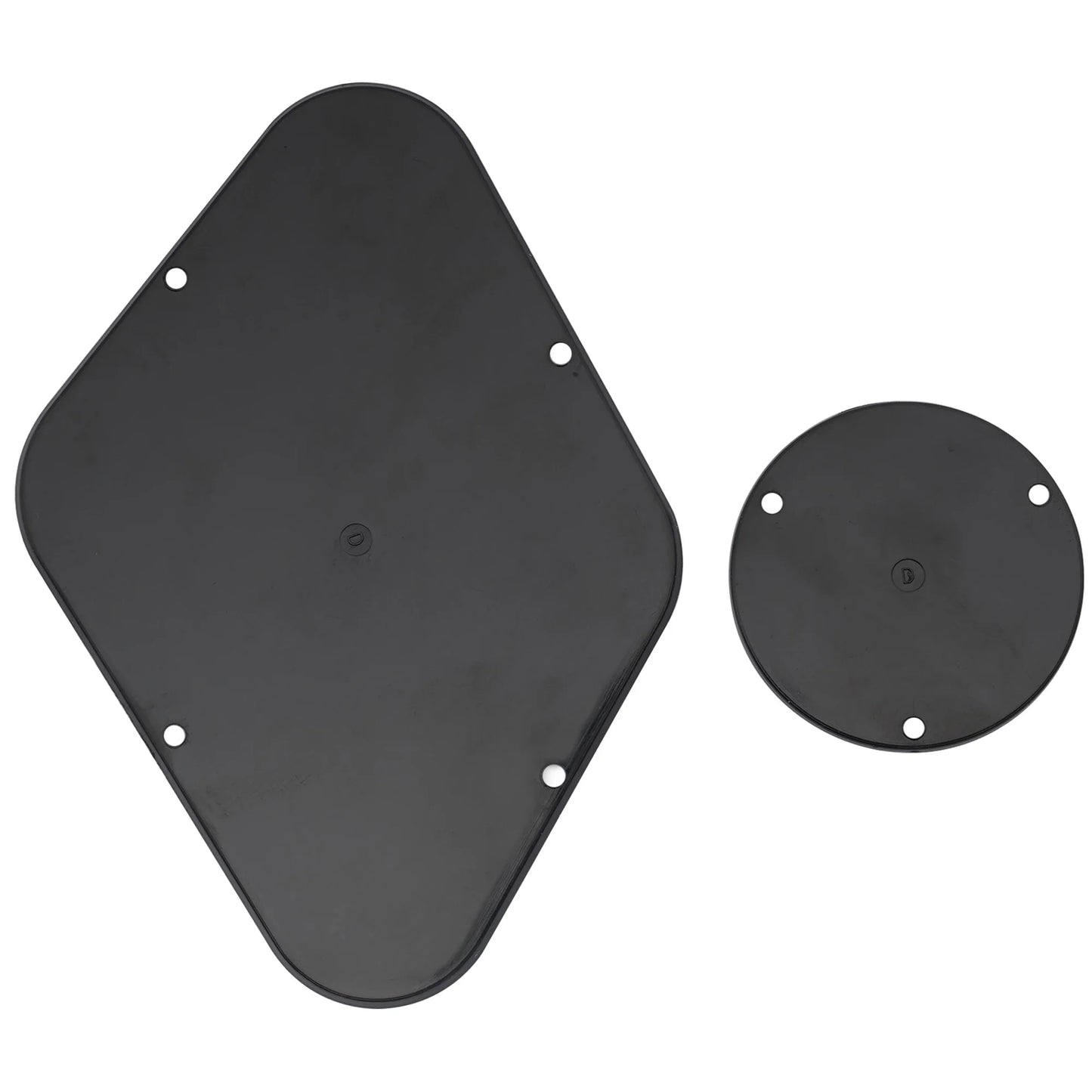 Musiclily-Plaque arrière de contrôle Pro LP, plaque de commutation, couvercle de cavité pour Epiphone LP standard, fabriqué en Chine