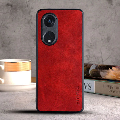 Case for OPPO Reno 8T 8 Reno8 T 5G 4G coque Luxury Vintage leather funda Skin cover for oppo reno 8t case capa