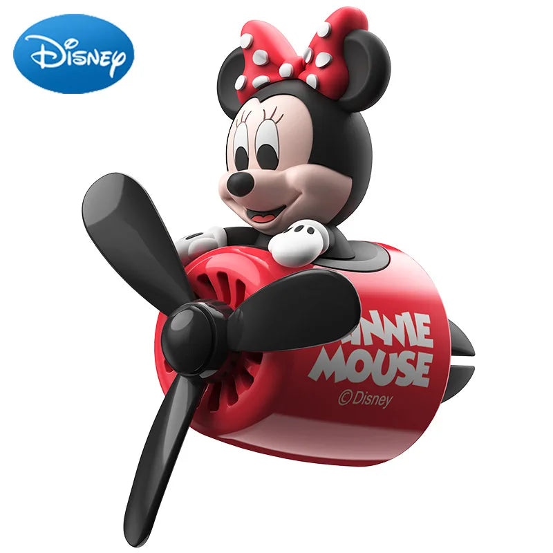 En stock Personnages Stitch Aromathérapie Voiture Montée Décoration Sortie d'air Décoration Intérieure Dessin Animé Décoration Voiture Jouet Cadeau Kawaii