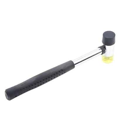 Accessoires de marteau en caoutchouc pour guitare électrique basse, outils de remplacement de fil de marteau à frettes en caoutchouc pour Luthier