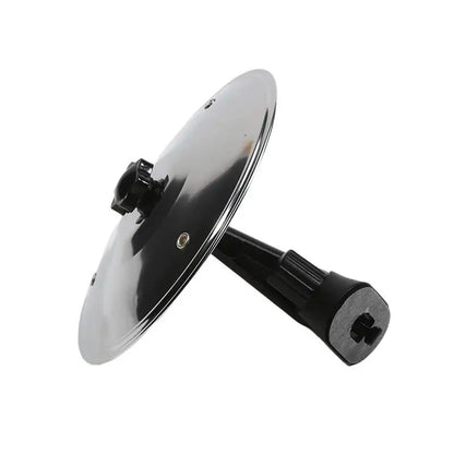 1PC voiture Crash cymbale évent Mini tambour voiture tir à la main cymbales voiture tambour cymbale évent Instrument de musique pour l'intérieur de la voiture