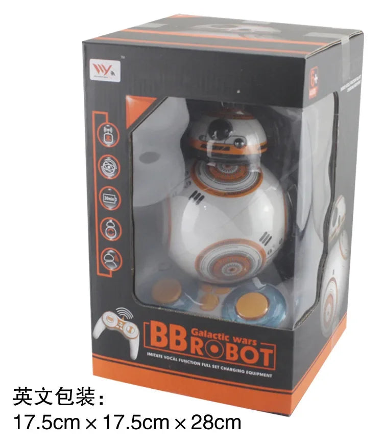 Robot RC 2.4G Radio télécommande avec montre sonore capteur d'induction de geste Robot Intelligent jouets cadeaux accessoires pour les enfants