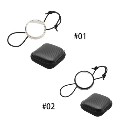 Rétroviseur de plongée avec cordon, équipement de sécurité pour Sports aquatiques, outil de suspension latérale pour plongée BCD, sécurité des sports aquatiques sous-marins