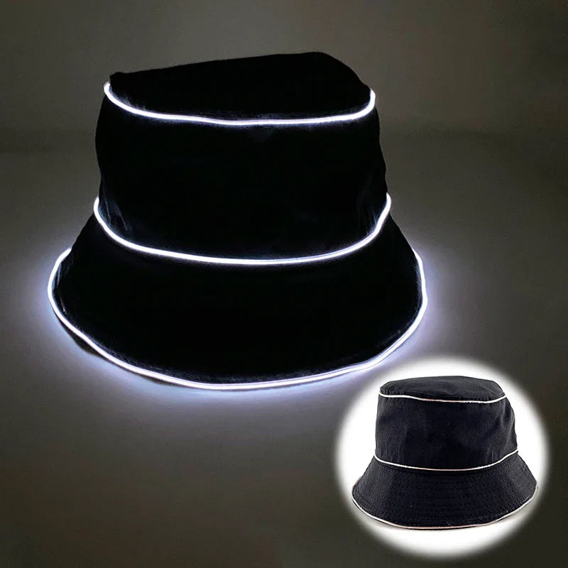 Chapeau de Cowboy nacré, Costume de danse, casquette de Cowgirl scintillante, pour boîte de nuit néon, nouvel arrivage