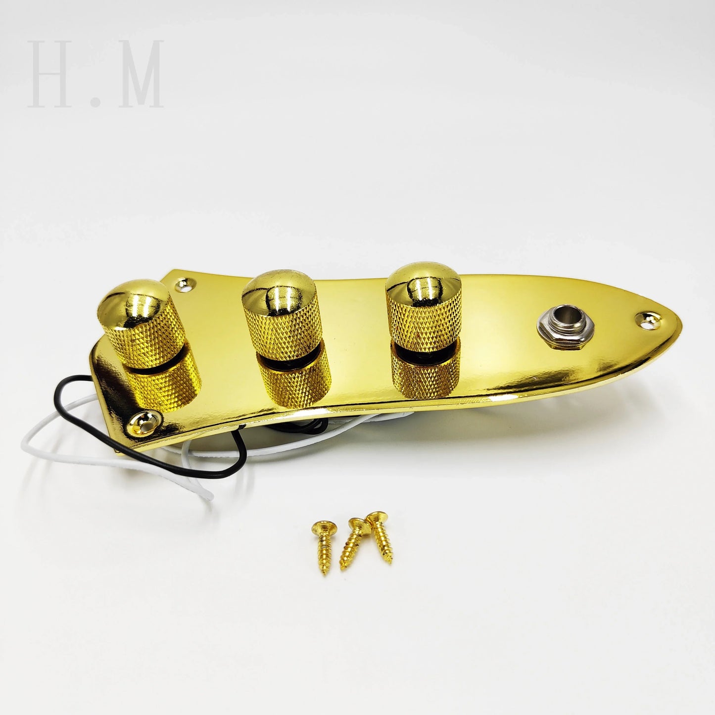 Fournir des accessoires de guitare électrique, circuit imprimé JB pour basse électrique, circuit imprimé pour basse électrique