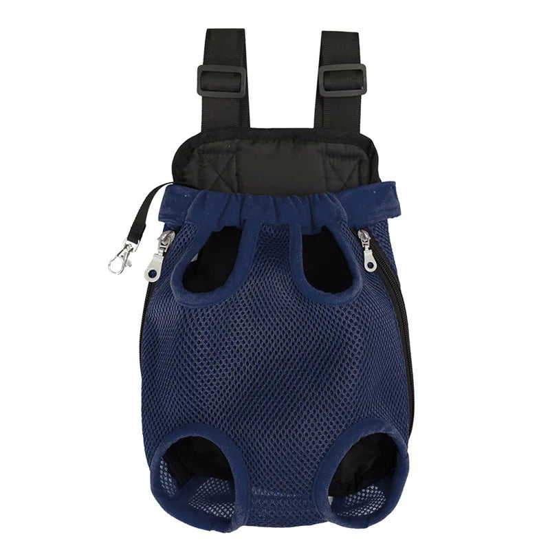 Sac à dos pour animaux de compagnie sac de transport réglable pour chat sac à dos à Double épaule pour animaux de compagnie sac Portable voyage en plein air Camping randonnée sac pour chat sac pour chien