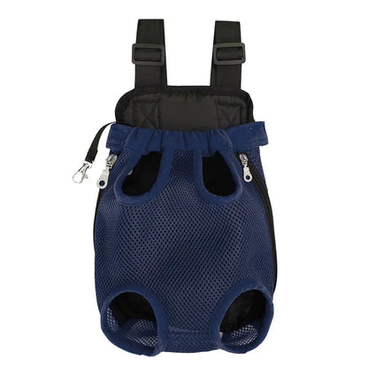 Sac à dos pour animaux de compagnie sac de transport réglable pour chat sac à dos à Double épaule pour animaux de compagnie sac Portable voyage en plein air Camping randonnée sac pour chat sac pour chien