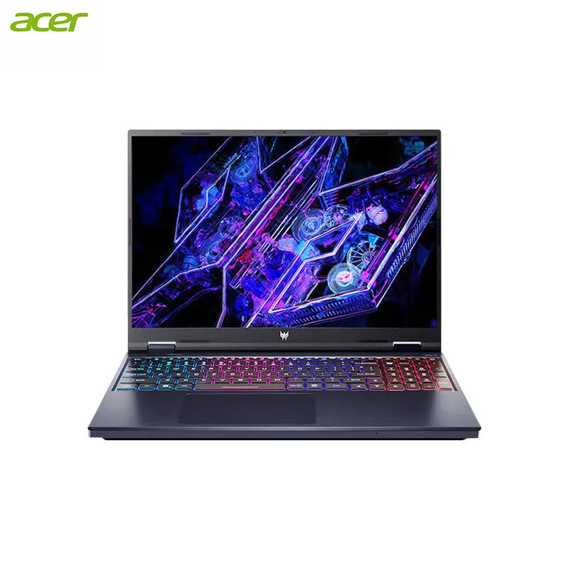 2024 Acer Predator Neo Gaming Laptop 16 Inch 2.5K 180Hz IPS Screen Notebook i9-14900HX 32GB 1TB RTX4060 Netbook Laptop Computer