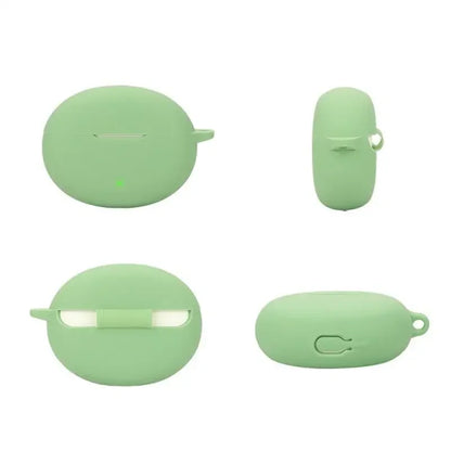 Earphone Case for OPPO Enco Air4 Soft Silicone Cover Headphone Earbud Protective Housing Case Bag