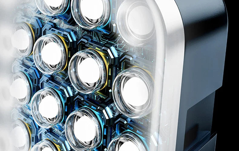 Anneau lumineux Led avec trépied, Rechargeable, pour Selfie, lampe pour prise de vue Photo, accessoires pour téléphone portable