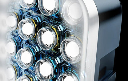 Anneau lumineux Led avec trépied, Rechargeable, pour Selfie, lampe pour prise de vue Photo, accessoires pour téléphone portable