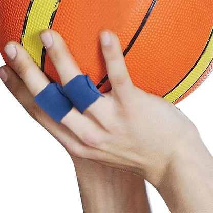 Protège-doigts extensibles de sport, bande de protection élastique résistante à l'abrasion, bande de protection pour le pouce de Bowling pour hommes et femmes