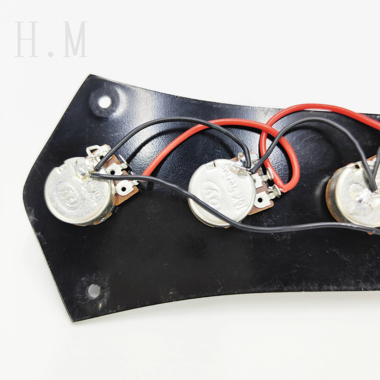 Fournir des accessoires de guitare électrique, circuit imprimé JB pour basse électrique, circuit imprimé pour basse électrique