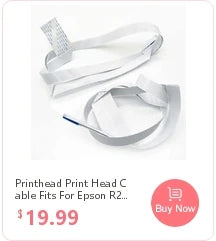 TX800 Eco Solvent Printer Print Head For Epson or Chinese Printer UV Plotter F192040 DX10