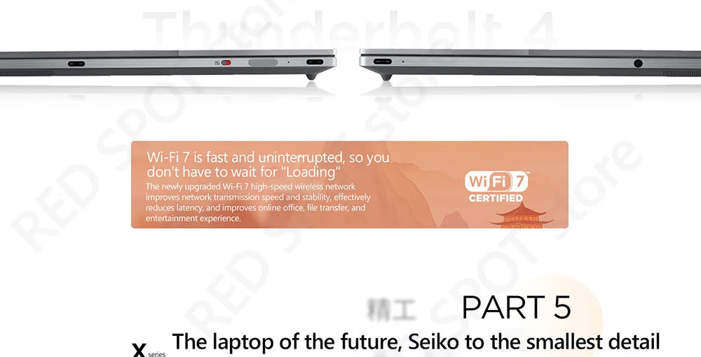 Lenovo ThinkBook X 2025 AI U9 285H/U5 225H 32GB+1TB 13.5inch 2.8K (2880*1920) 120Hz
