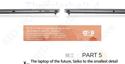 Lenovo ThinkBook X 2025 AI U9 285H/U5 225H 32GB+1TB 13.5inch 2.8K (2880*1920) 120Hz